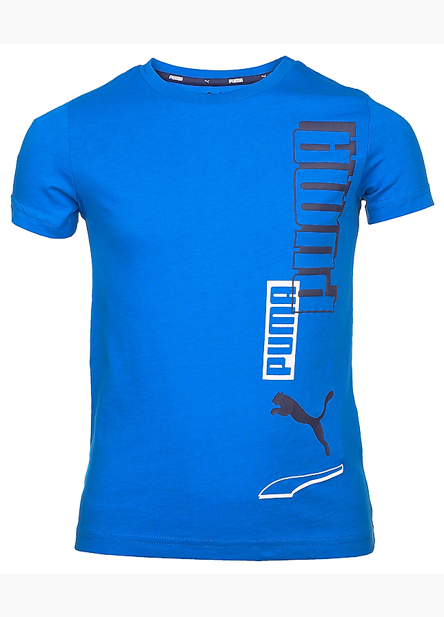PUMA Pro Děti Tričko Alpha Tee B 589257 63 PUMA Pro Děti Tričko Alpha Tee B 589257 63