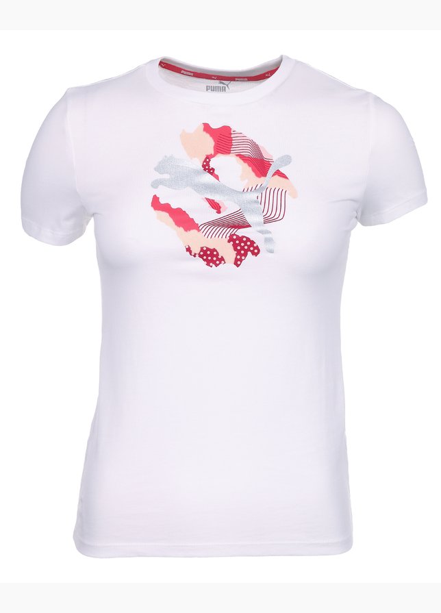 PUMA Pro Děti Tričko Alpha Tee G 589228 02 PUMA Pro Děti Tričko Alpha Tee G 589228 02