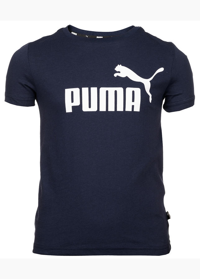 PUMA Pro Děti Tričko ESS Logo Tee 586960 06 PUMA Pro Děti Tričko ESS Logo Tee 586960 06