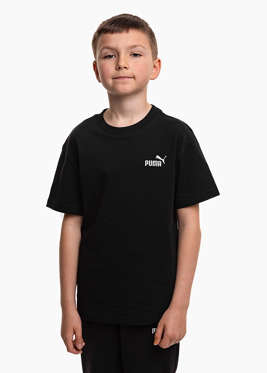 Puma Dětské tričko ESS Small No.1 Logo Relaxed Tee 684920 01