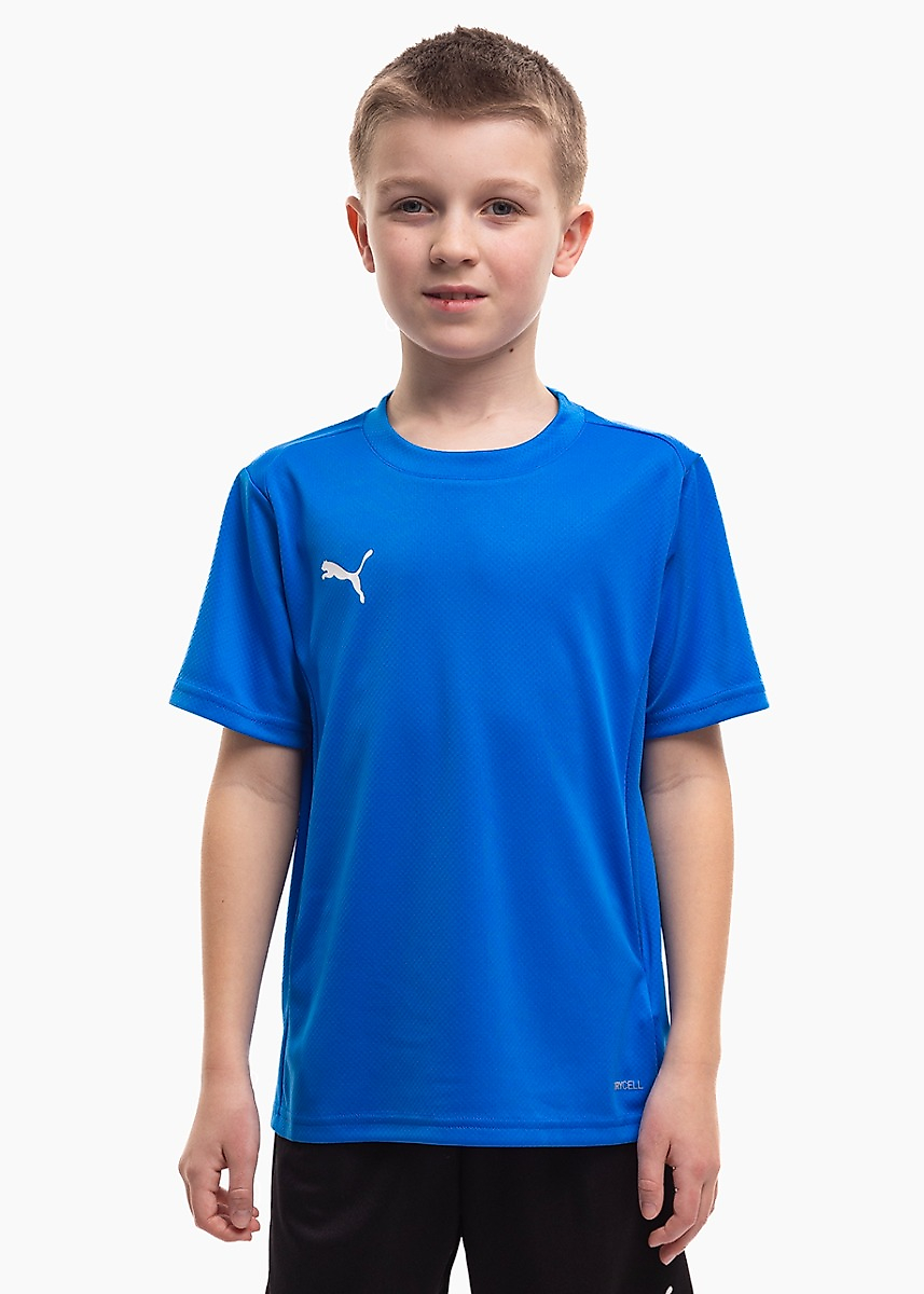 Dětský dres Puma TeamGoal Jersey 658637 02