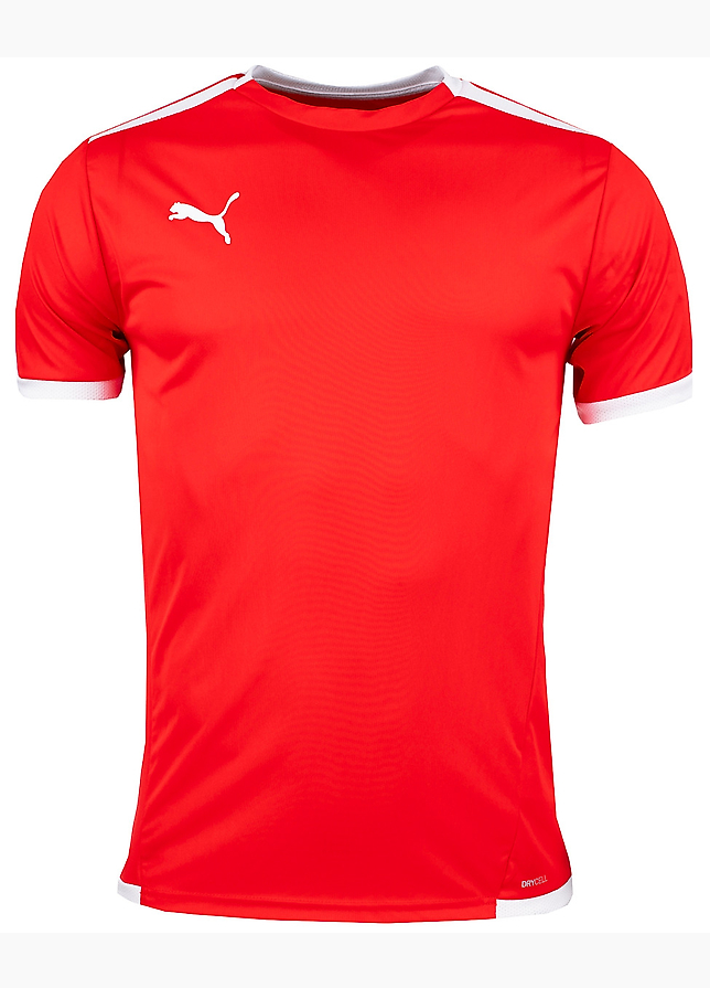 PUMA Dětské tričko teamLIGA Jersey 704925 01 PUMA Dětské tričko teamLIGA Jersey 704925 01
