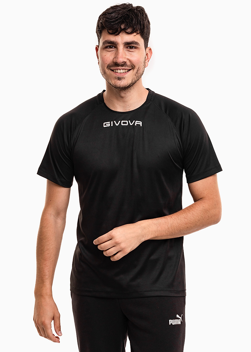 Givova Pánské tričko Capo MC MAC03 0010
