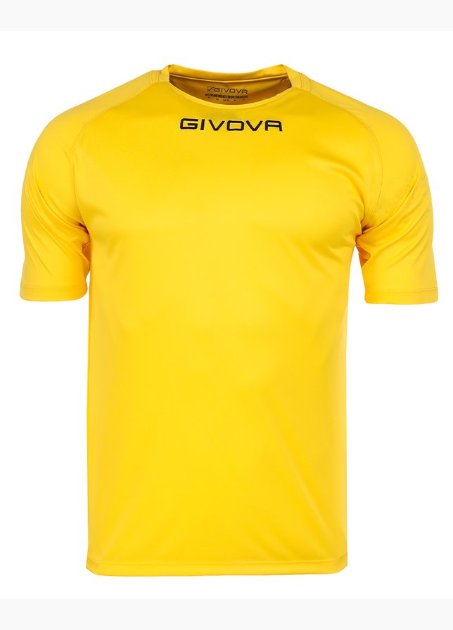 Givova pánské tričko Capo MC MAC03 0007 Givova pánské tričko Capo MC MAC03 0007