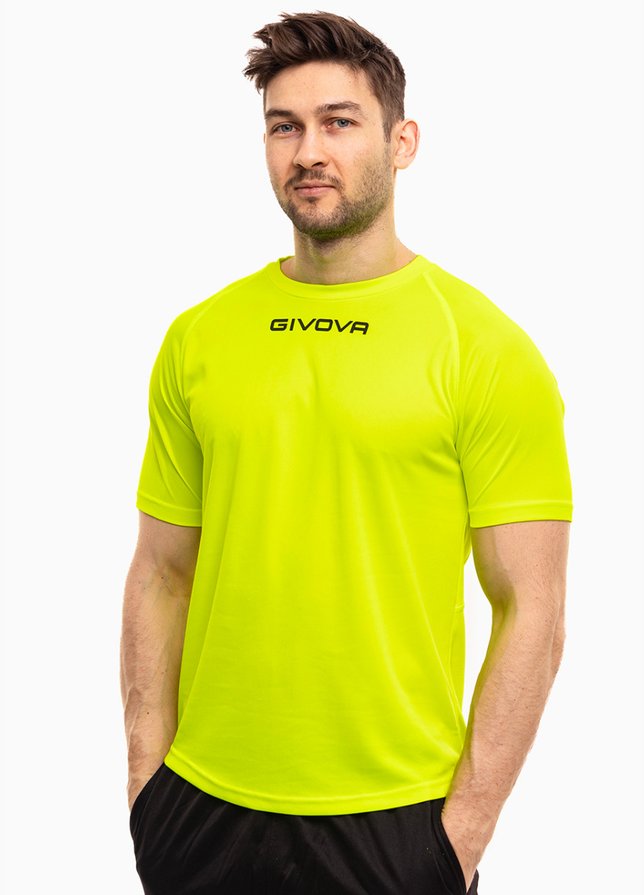 Givova pánské tričko One MAC01 0019 Givova pánské tričko One MAC01 0019
