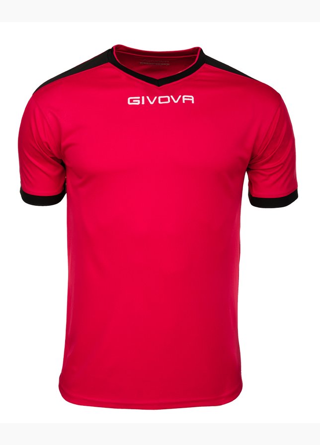 Givova pánské tričko Revolution Interlock MAC04 1210 Givova pánské tričko Revolution Interlock MAC04 1210