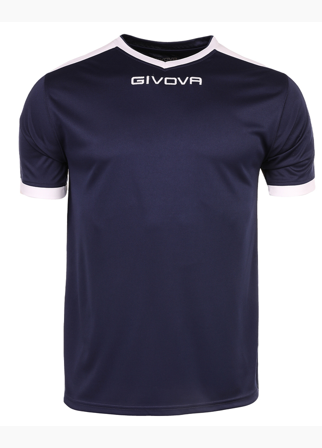 Givova pánské tričko Revolution Interlock MAC04 0403 Givova pánské tričko Revolution Interlock MAC04 0403