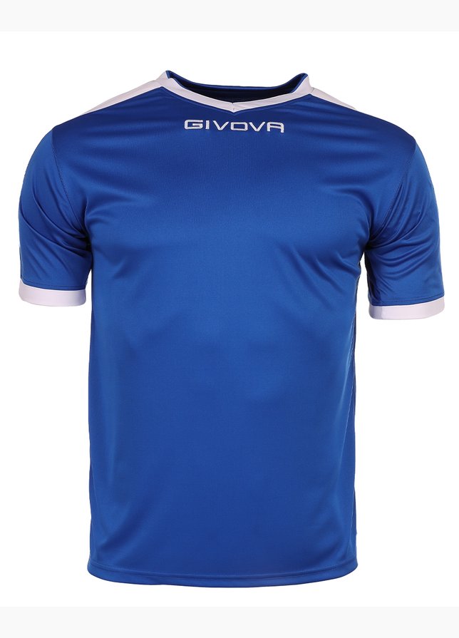 Givova pánské tričko Revolution Interlock MAC04 0203 Givova pánské tričko Revolution Interlock MAC04 0203