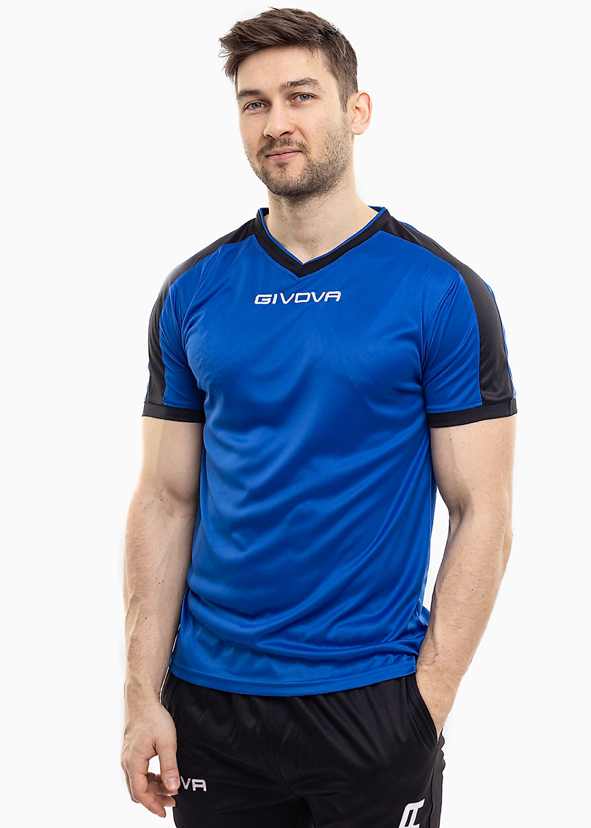 Givova Pánské tričko Revolution Interlock MAC04 0210