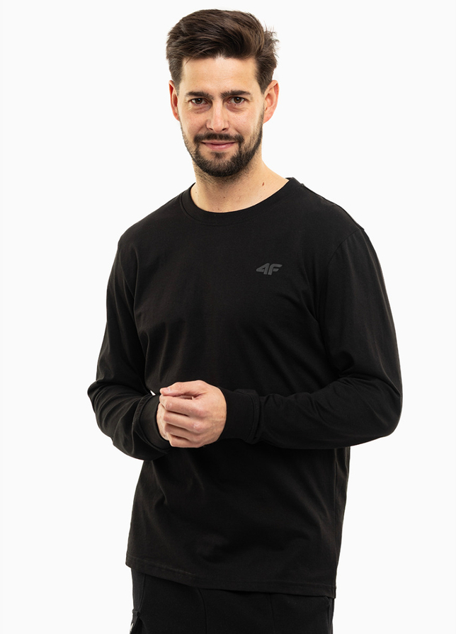 4F Pánské tričko Longsleeve M432 4FWMM00TLONM432 20S 4F Pánské tričko Longsleeve M432 4FWMM00TLONM432 20S