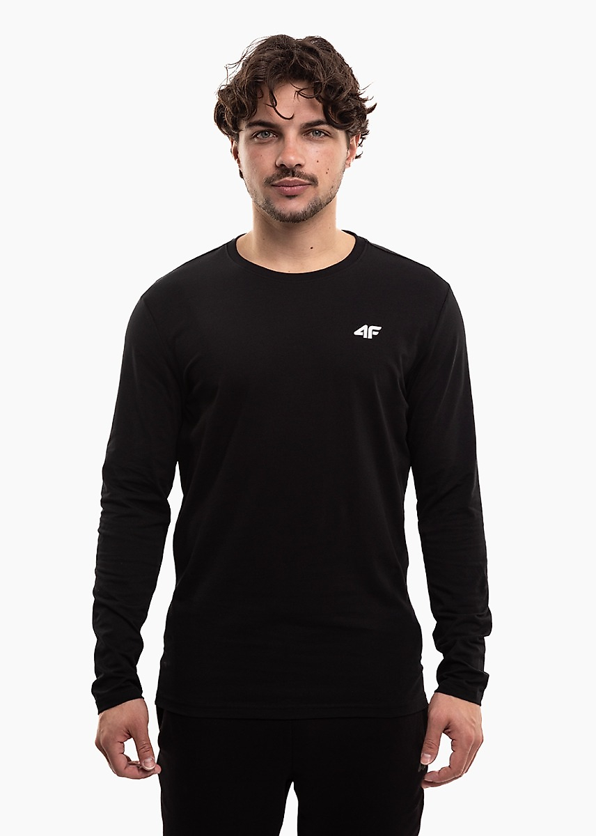 Pánské tričko 4F Longsleeve M611 4FWMM00TLONM611 20S