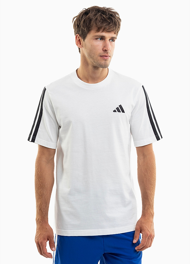 adidas Pánské tričko 3-Stripes JV6784 adidas Pánské tričko 3-Stripes JV6784