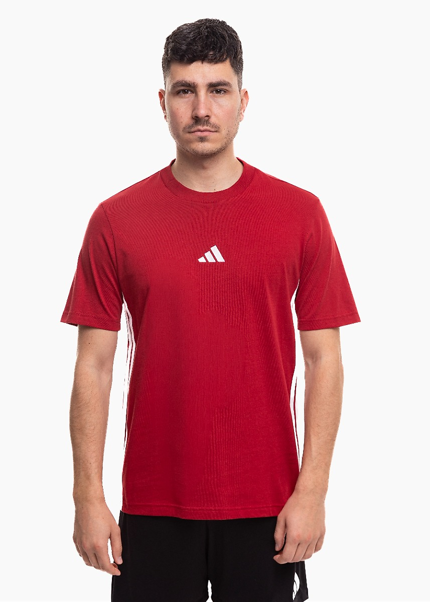 Pánské tričko adidas Essentials 3-Stripes KD4865