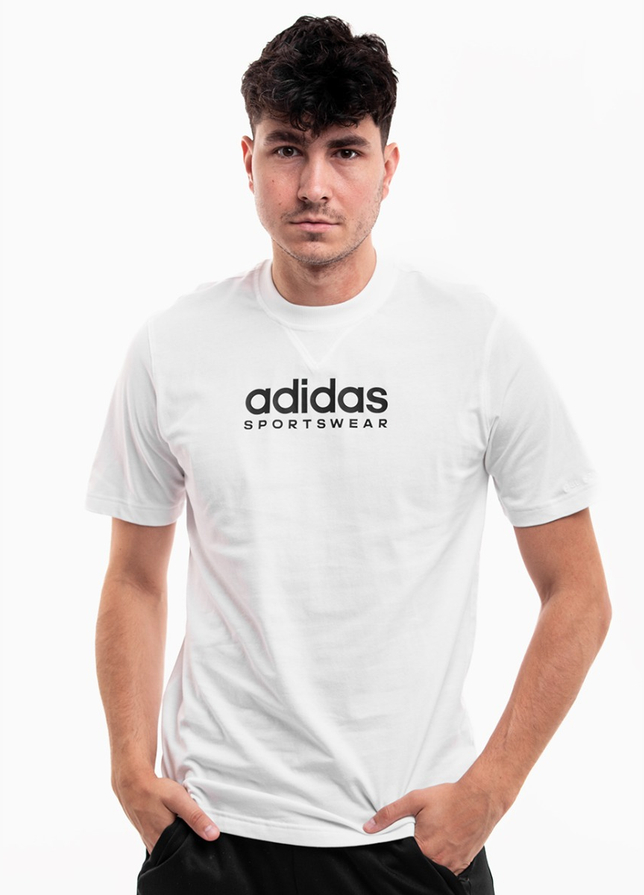 adidas Pánské tričko All SZN Graphic Tee IC9821 adidas Pánské tričko All SZN Graphic Tee IC9821