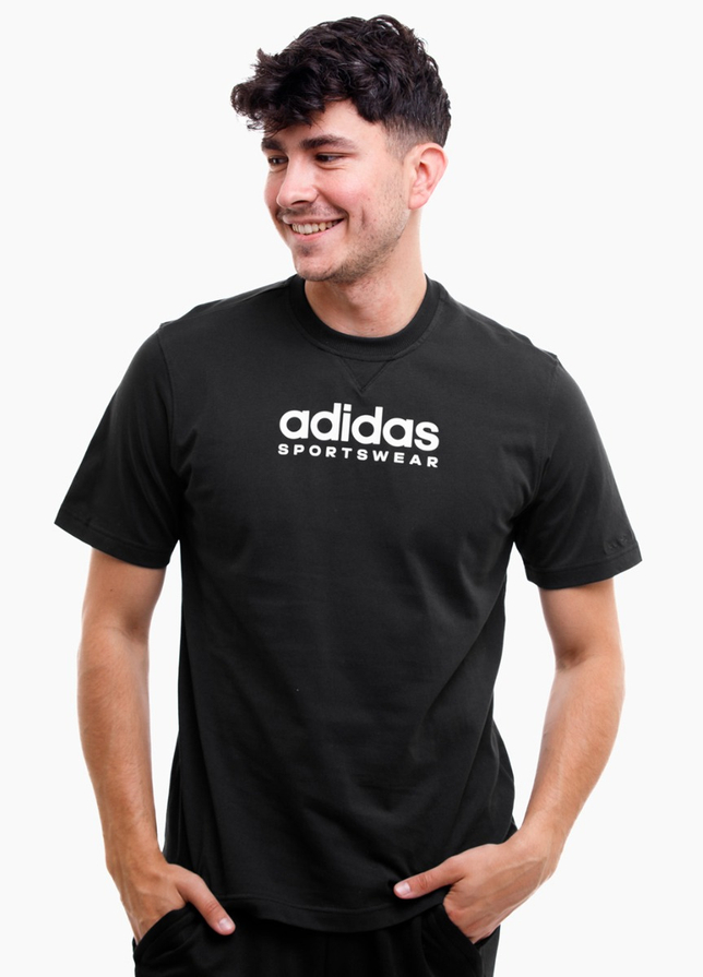 adidas Pánské tričko All SZN Graphic Tee IC9815 adidas Pánské tričko All SZN Graphic Tee IC9815