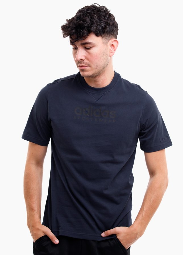 adidas Pánské tričko All SZN Graphic Tee IC9812 adidas Pánské tričko All SZN Graphic Tee IC9812