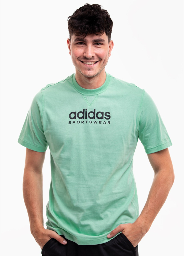 adidas Pánské tričko All SZN Graphic Tee IC9814 adidas Pánské tričko All SZN Graphic Tee IC9814