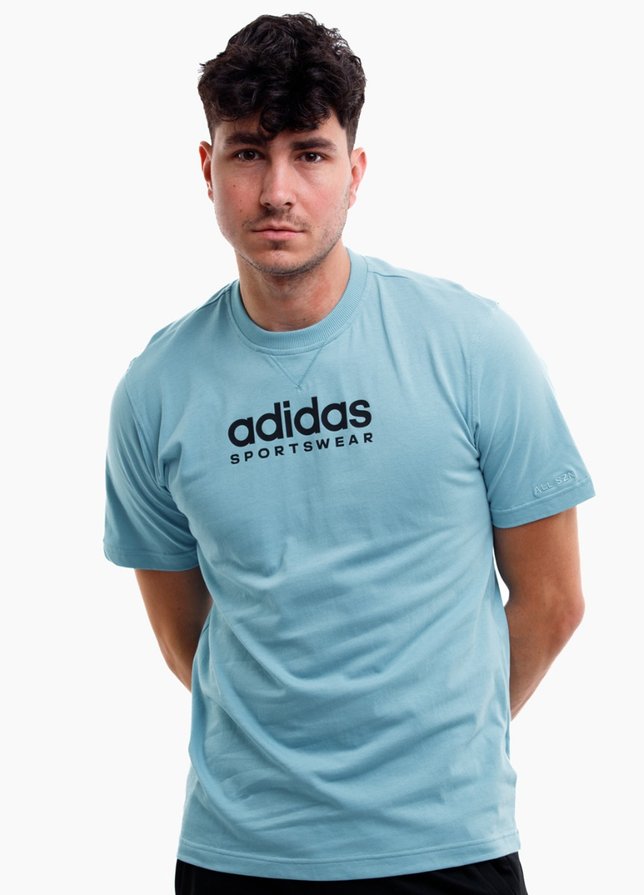adidas Pánské tričko All SZN Graphic Tee IC98209820 adidas Pánské tričko All SZN Graphic Tee IC98209820