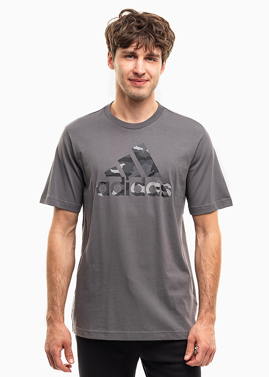 adidas Pánské tričko Camo Bos Graphic Tee IY0741