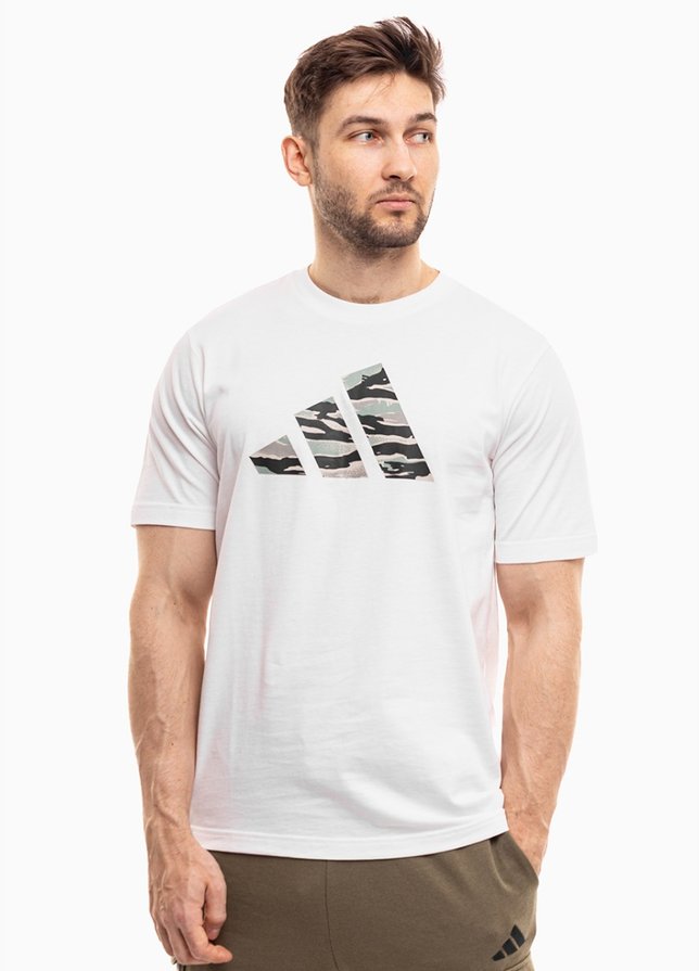 adidas Pánské tričko Codes Camo Graphic JI6770 adidas Pánské tričko Codes Camo Graphic JI6770