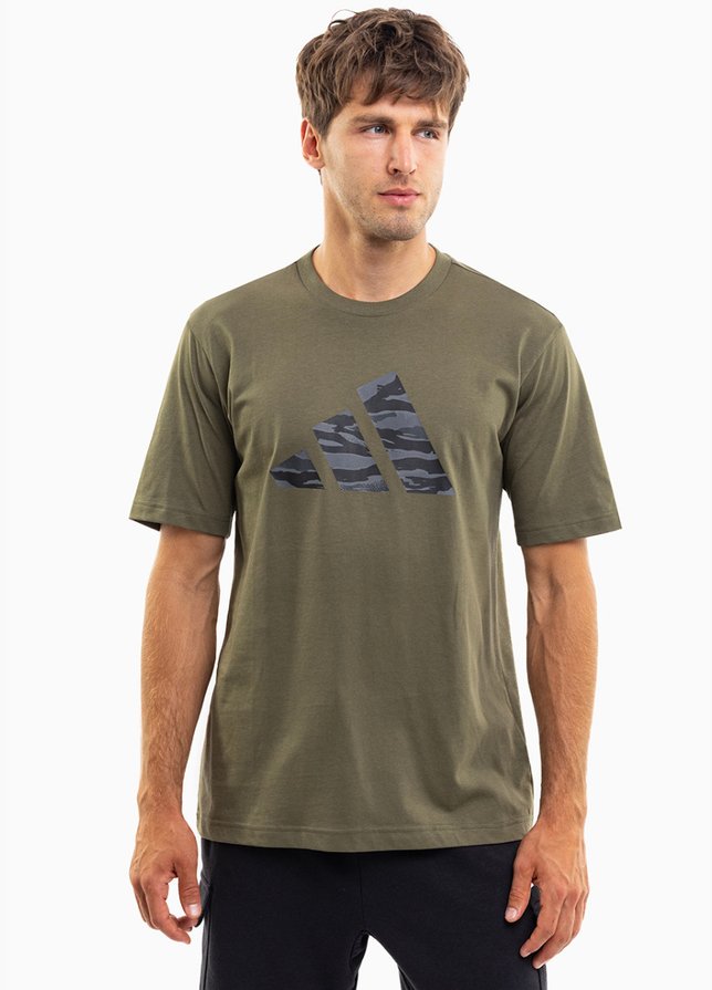 adidas Koszulka męska Codes Camo Graphic JI6768 adidas Koszulka męska Codes Camo Graphic JI6768