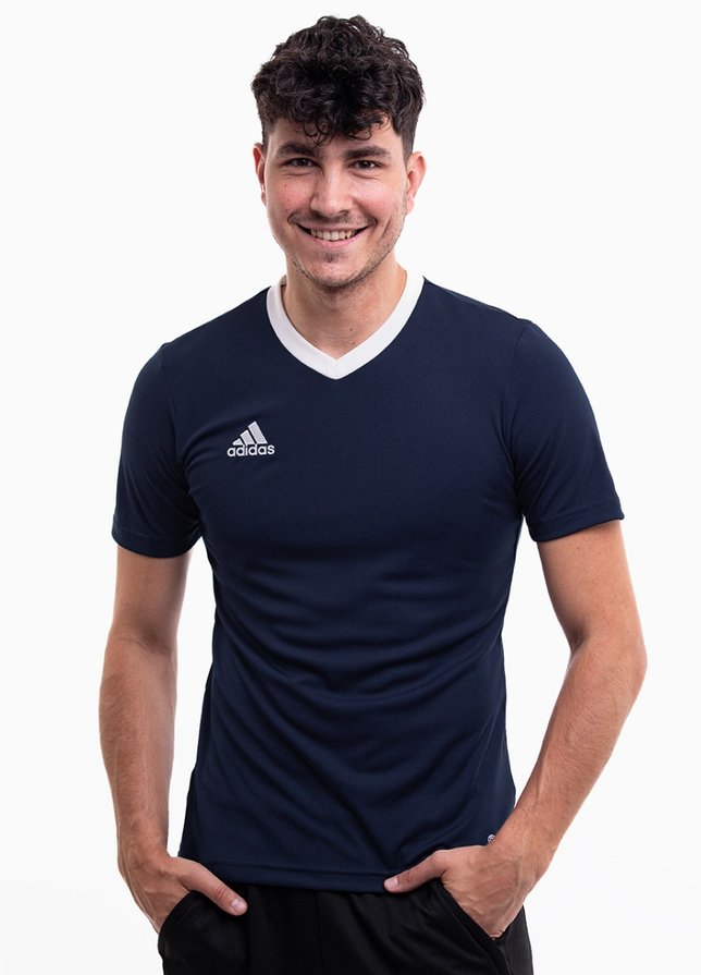 adidas pánské tričko Entrada 22 Jersey HE1575 adidas pánské tričko Entrada 22 Jersey HE1575