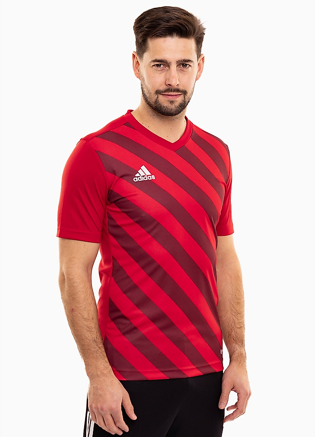 adidas pánské tričko Entrada 22 Graphic Jersey HB0572 adidas pánské tričko Entrada 22 Graphic Jersey HB0572