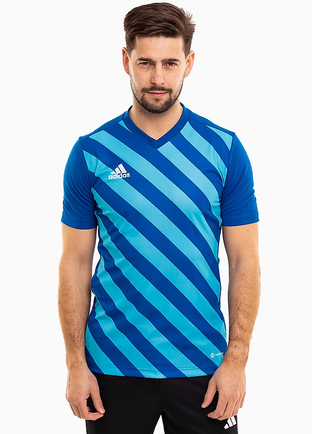 adidas pánské tričko Entrada 22 Graphic Jersey HF0116 adidas pánské tričko Entrada 22 Graphic Jersey HF0116