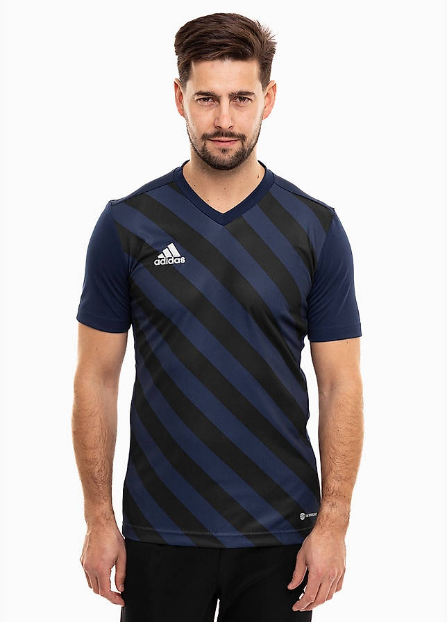adidas pánské tričko Entrada 22 Graphic Jersey HF0131 adidas pánské tričko Entrada 22 Graphic Jersey HF0131