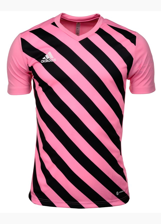 adidas pánské tričko Entrada 22 Graphic Jersey HC2633 adidas pánské tričko Entrada 22 Graphic Jersey HC2633