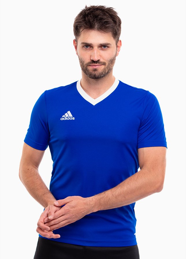 adidas pánské tričko Entrada 22 Jersey HG6283 adidas pánské tričko Entrada 22 Jersey HG6283