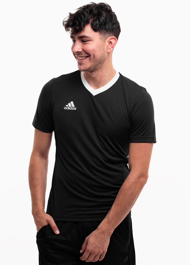 adidas pánské tričko Entrada 22 Jersey HE1573 adidas pánské tričko Entrada 22 Jersey HE1573