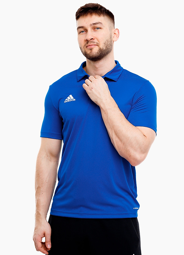 adidas pánské tričko Entrada 22 Polo HG6285 adidas pánské tričko Entrada 22 Polo HG6285