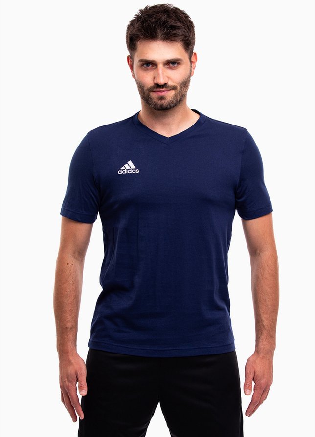 adidas Pánské tričko Entrada 22 Tee HC0450 adidas Pánské tričko Entrada 22 Tee HC0450