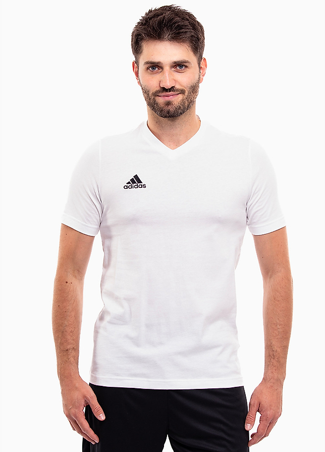 adidas Pánské Tričko Entrada 22 Tee HC0452 adidas Pánské Tričko Entrada 22 Tee HC0452