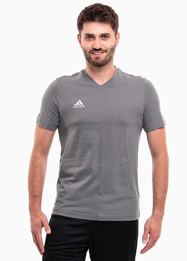 adidas Pánské Tričko Entrada 22 Tee HC0449 adidas Pánské Tričko Entrada 22 Tee HC0449