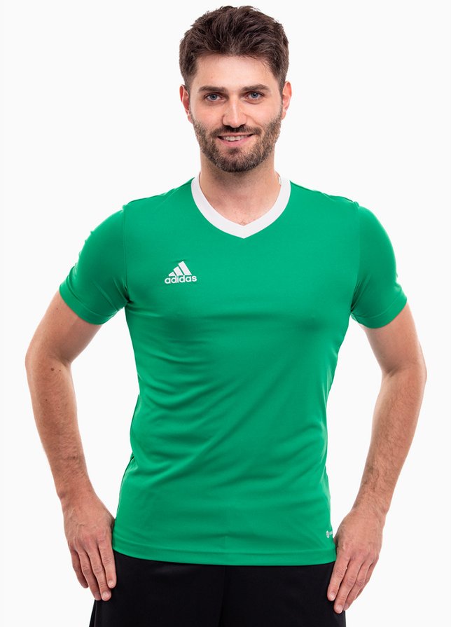 adidas pánské tričko Entrada 22 Jersey HI2123 adidas pánské tričko Entrada 22 Jersey HI2123