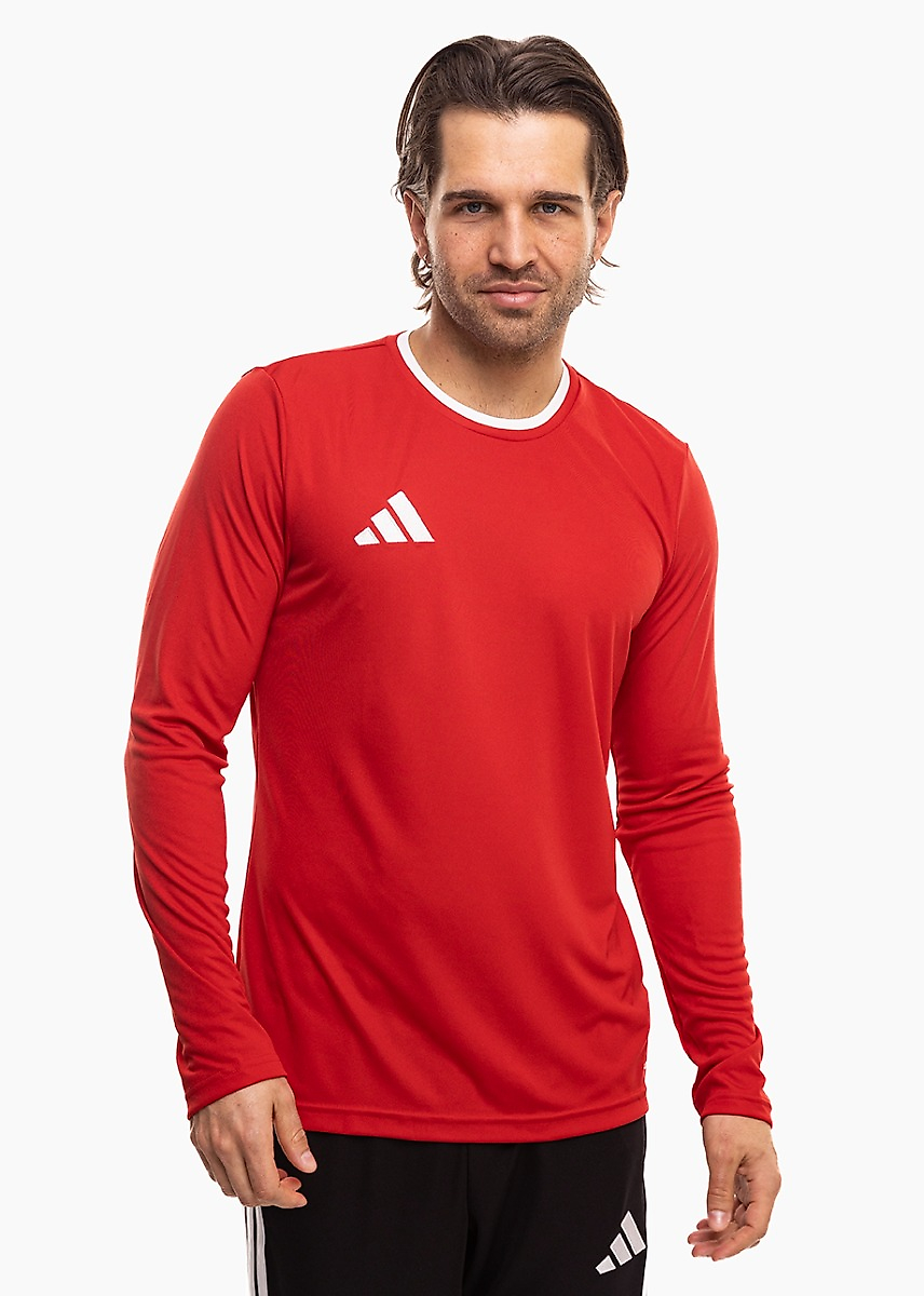 adidas Pánské tričko Entrada 26 Long Sleeve Jersey KF5847