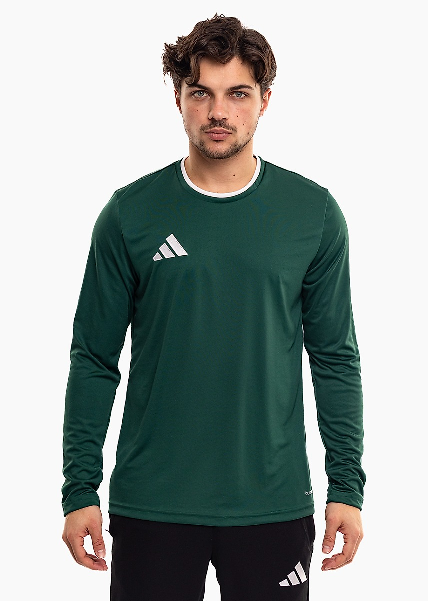adidas Pánský dres s dlouhým rukávem Entrada 26 Long Sleeve Jersey KF5846