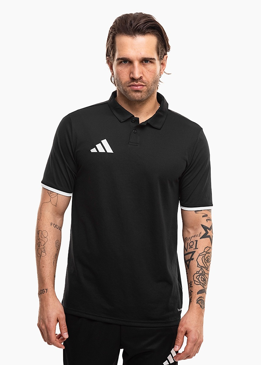 adidas Pánské tričko Entrada 26 Polo JZ6660