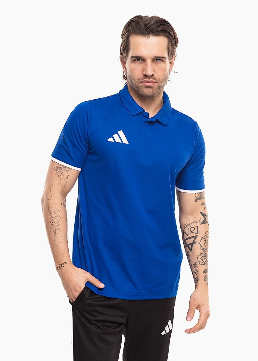 adidas Pánské tričko Entrada 26 Polo JZ6665