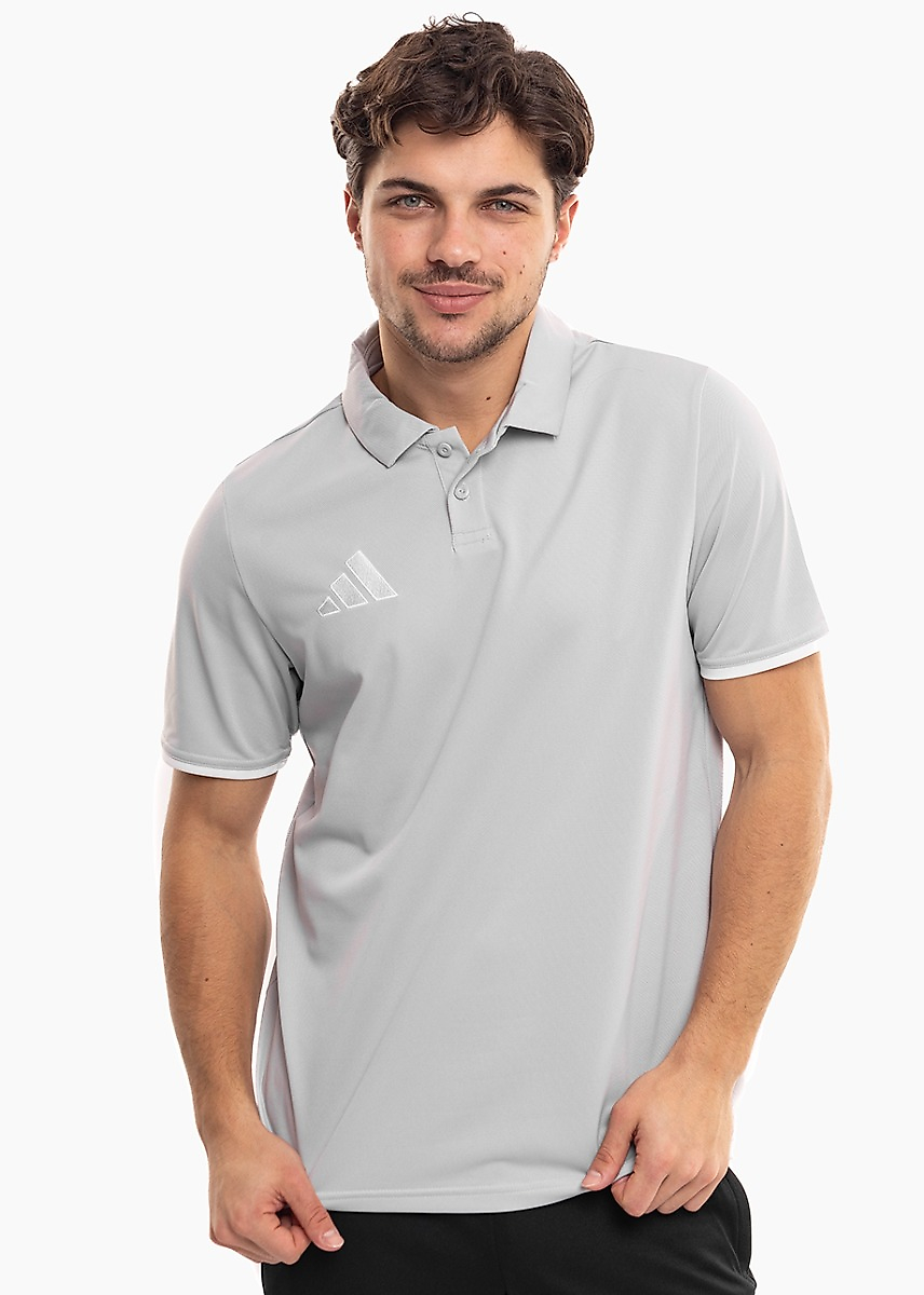 adidas Pánské tričko Entrada 26 Polo JZ6662