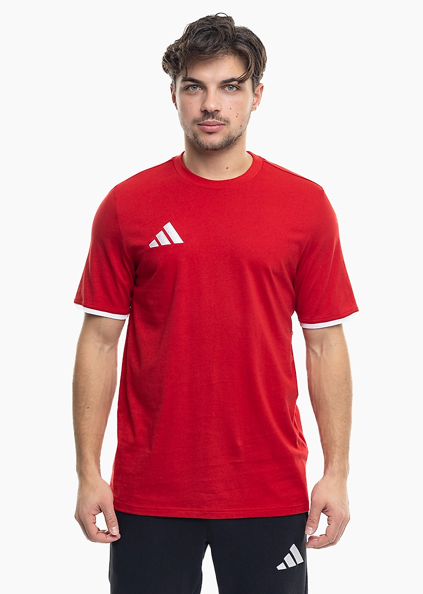 adidas Pánské tričko Entrada 26 Tee JZ6676