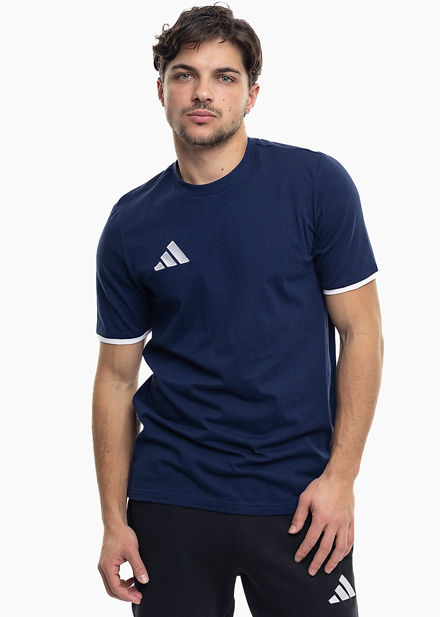 adidas Pánské tričko Entrada 26 Tee JZ6678