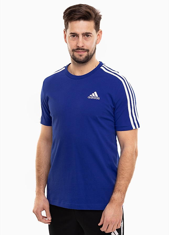 adidas Tričko Pánské Essentials T-Shirt HE4410 adidas Tričko Pánské Essentials T-Shirt HE4410