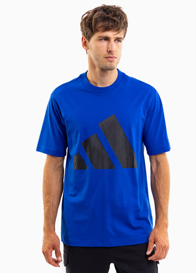 adidas Pánské tričko Essentials Big Logo Single Jersey Tee JE8942 adidas Pánské tričko Essentials Big Logo Single Jersey Tee JE8942