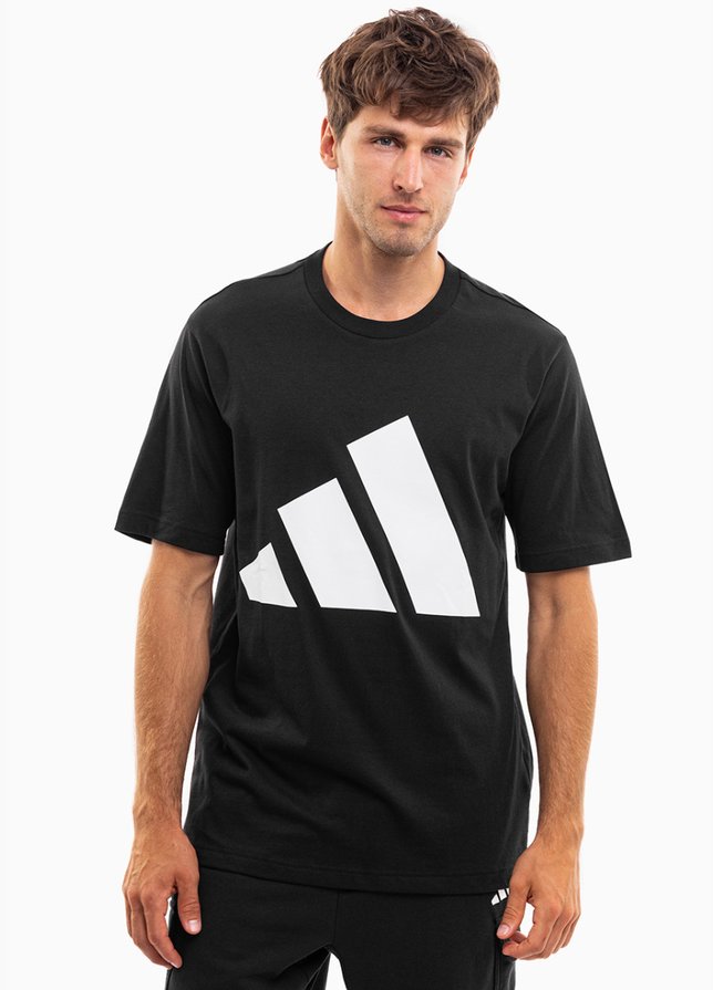 adidas Pánské tričko Essentials Big Logo Single Jersey Tee JE8945 adidas Pánské tričko Essentials Big Logo Single Jersey Tee JE8945