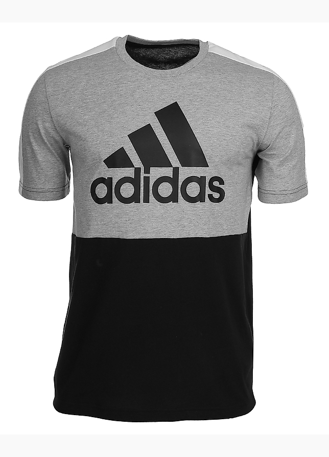 adidas Pánské Tričko Essentials Colorblock Single Jersey Tee HE4334 adidas Pánské Tričko Essentials Colorblock Single Jersey Tee HE4334