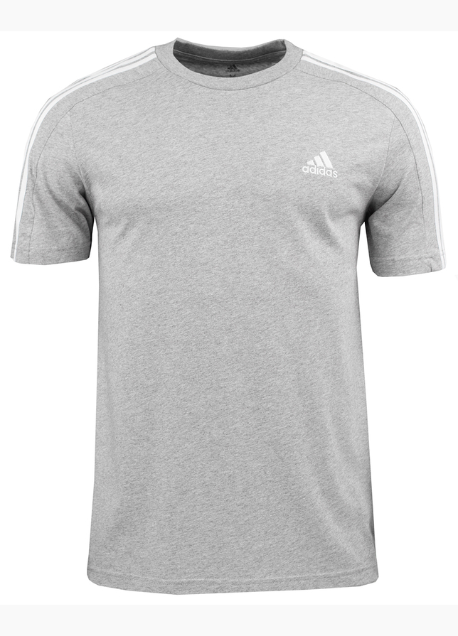 adidas Pánské tričko Essentials Single Jersey 3-Stripes Tee IC9337 adidas Pánské tričko Essentials Single Jersey 3-Stripes Tee IC9337