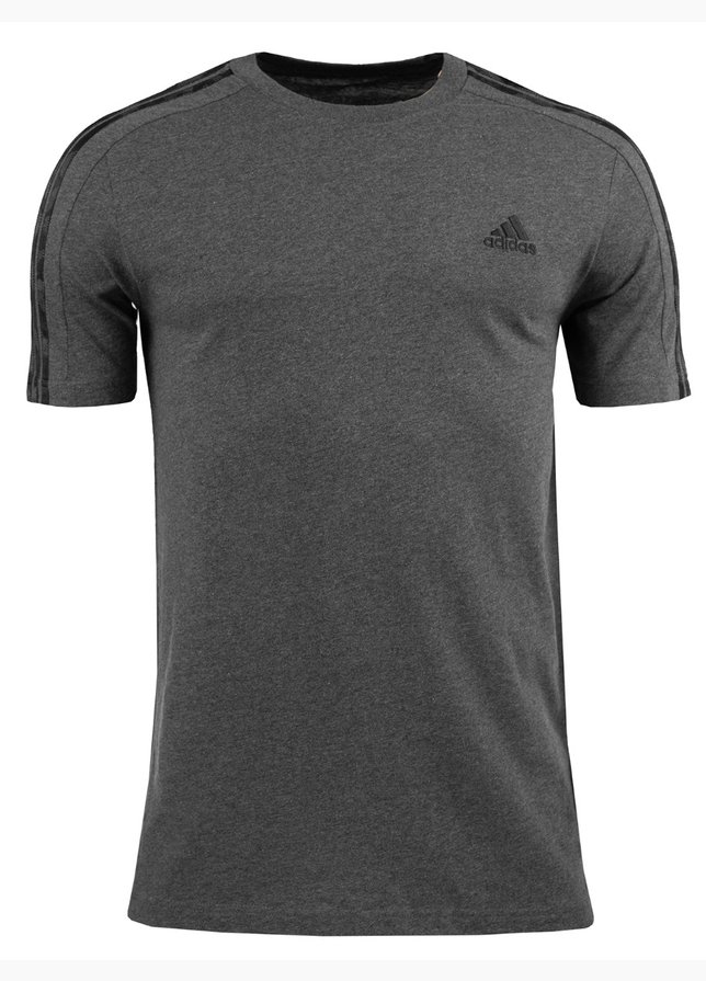 adidas Pánské tričko Essentials Single Jersey 3-Stripes Tee IC9344 adidas Pánské tričko Essentials Single Jersey 3-Stripes Tee IC9344
